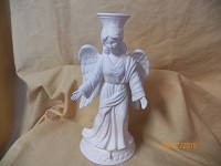angel candle holder 2