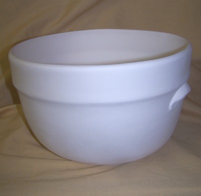 bowl with handles