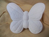 soft sculpture butterfly 1