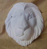 lion mask