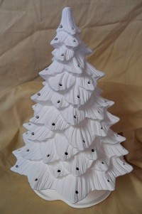 Doc Holiday medium Christmas tree