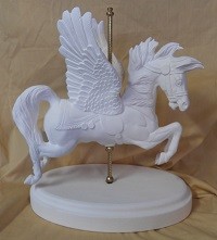 Carousel Pegasus