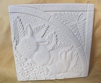 rabbit tile