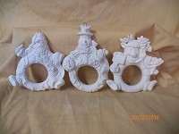 picture holder ornaments