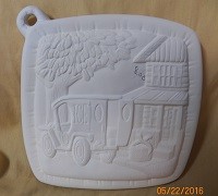 pot holder 6 ice delivery truck