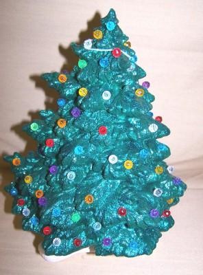 small Christmas tree