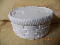 large woven box for insert