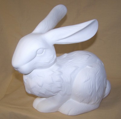 long eared rabbit