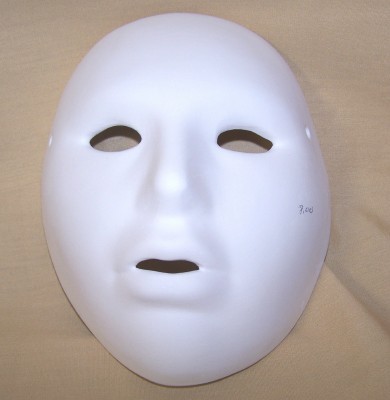 plain mask