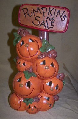 pumpkin sale