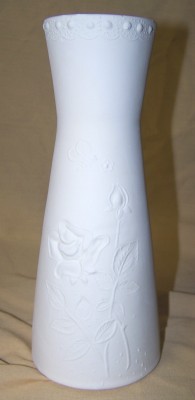 rose vase