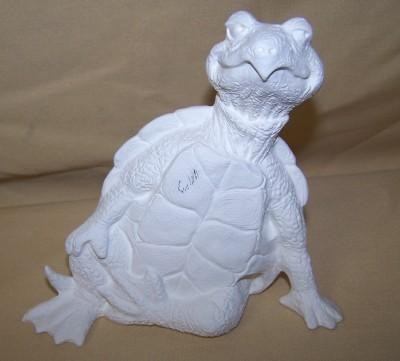 sitting Attitude turtle