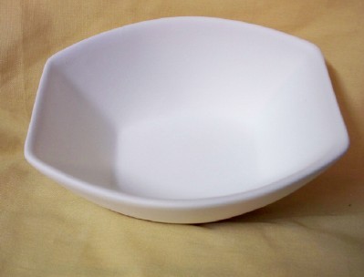 small oval bowl