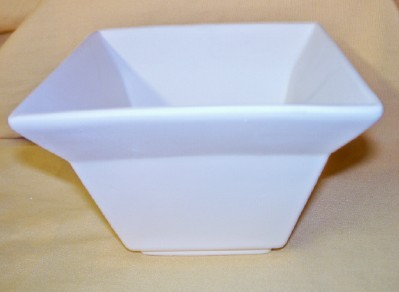 square bowl