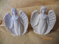 tiny angel ornaments