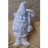 Boris the gnome