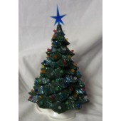Doc Holiday small tree with star