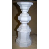 pedestal candle holder