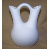 plain wedding vase