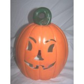 pumpkin with 2 teeth lightup